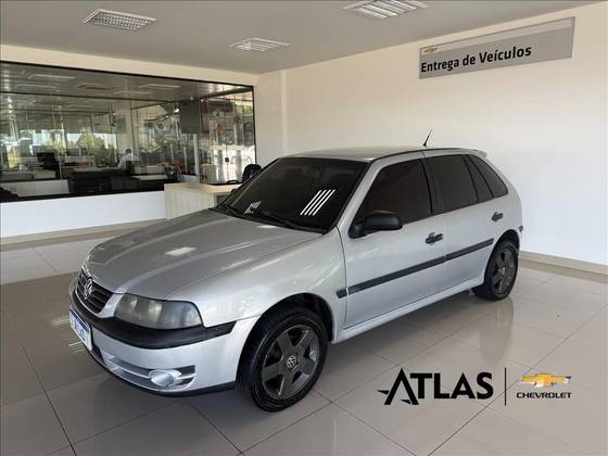 VOLKSWAGEN GOL 1.6 MI PLUS 8V FLEX 4P MANUAL G.III VOLKSWAGEN GOL 1.6 MI PLUS 8V FLEX 4P MANUAL G.III